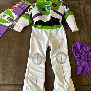 Buzz Lightyear Costume - Kids Small